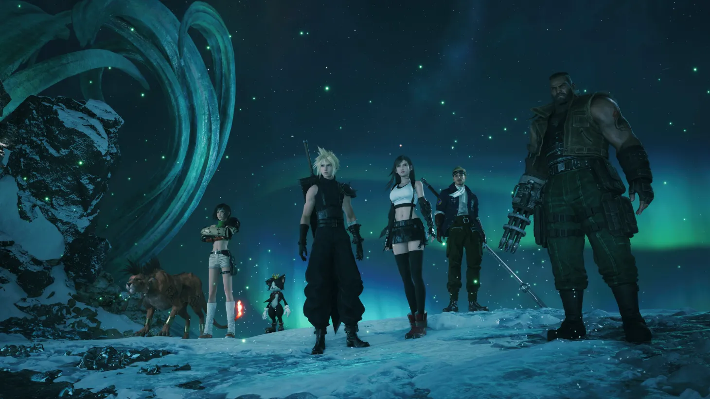 Final Fantasy VII Revelation encerrará a história principal sem depender de DLC, garante diretor