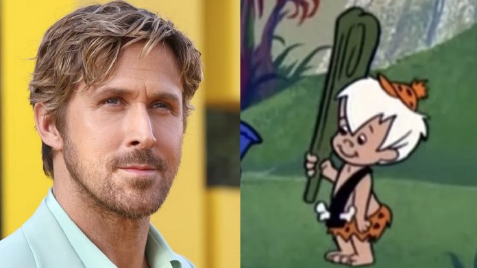 Flintstones Ryan Gosling Warner Bros. está desenvolvendo novo live-action de Os Flintstones com Ryan Gosling na produção