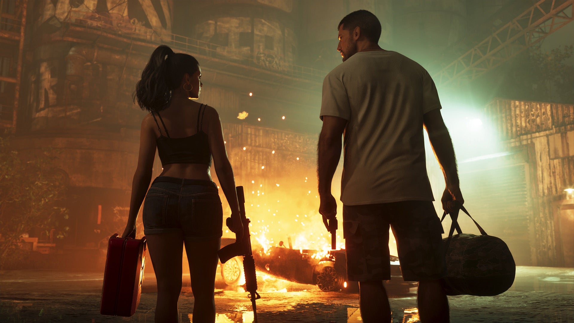 GTA 6 supera Red Dead Redemption 2 e tem a maior campanha já feita pela Rockstar