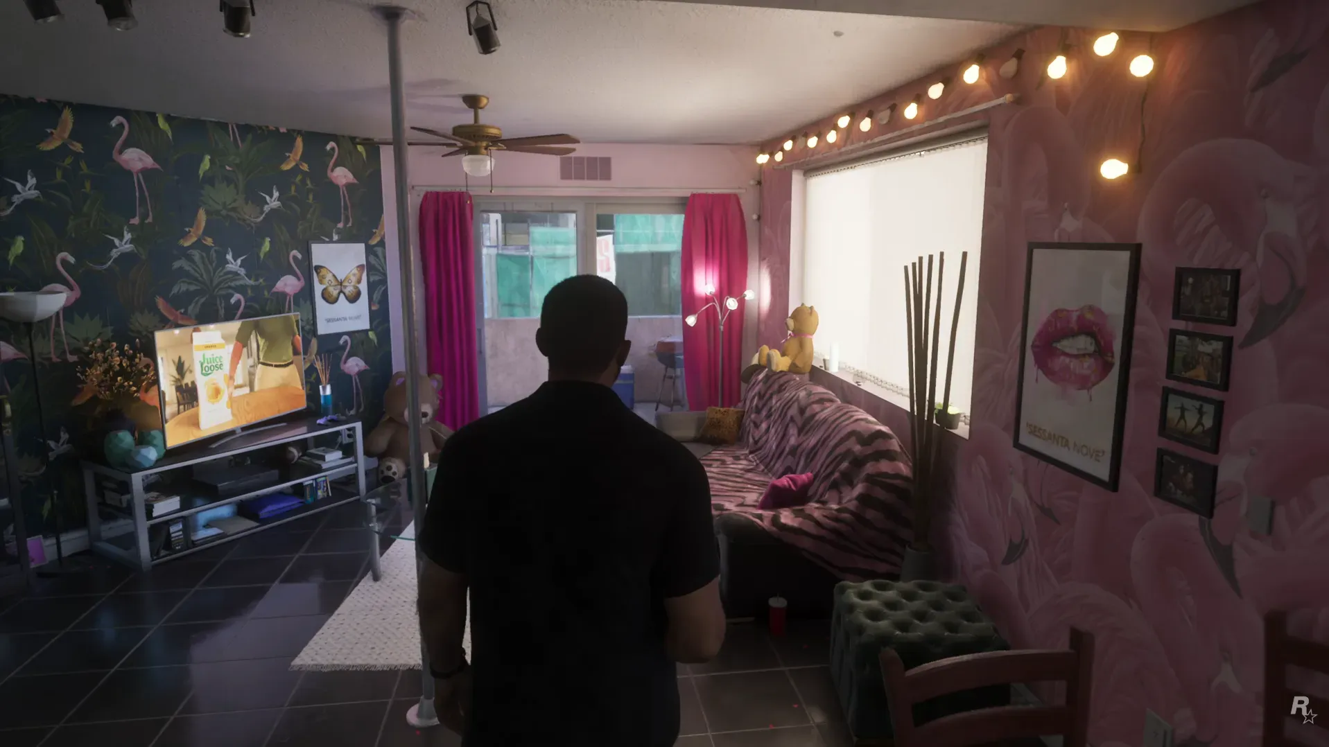 Rockstar revela que cada cômodo de GTA 6 foi feitos à mão, sem geração automática