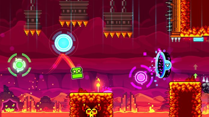Geometry Dash Geometry Dash – Códigos de Agosto de 2026