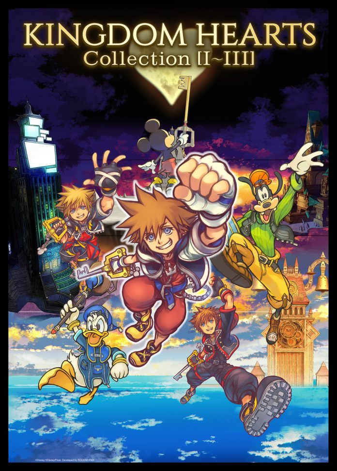 HKYWbDsbQAAetHw Square Enix nega que arte de Kingdom Hearts Collection foi criada por IA e culpa 'erro humano'