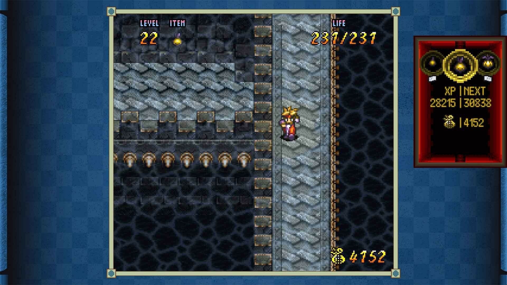 Terranigma retorna oficialmente em 2027 para consoles e PC