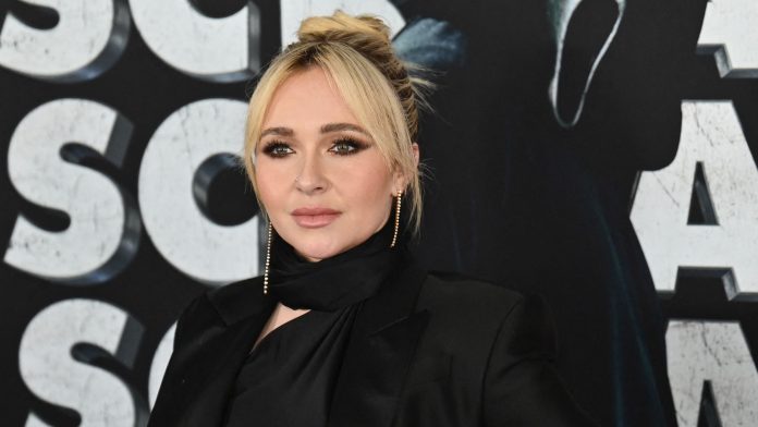 Hayden Panettiere Morre Hayden Panettiere, atriz de Heroes e Nashville, aos 36 anos