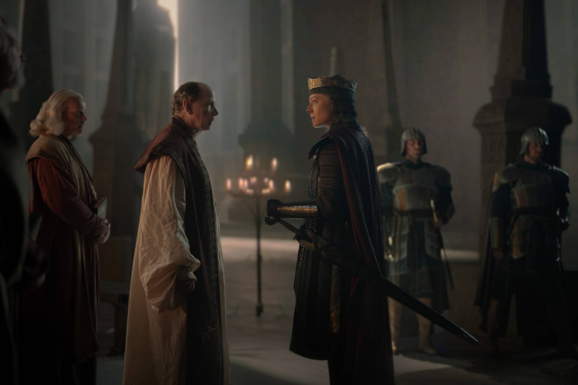 Todas as mortes do final da 3ª temporada de House of the Dragon