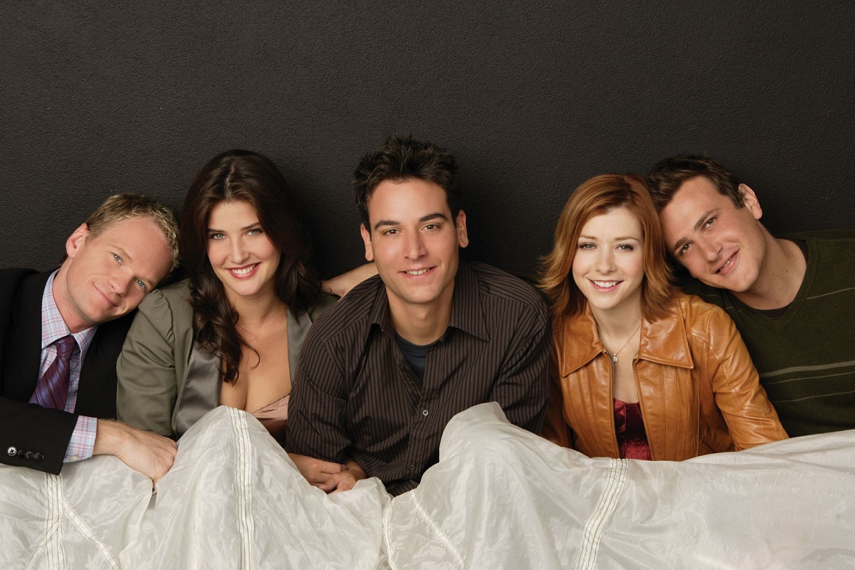 Josh Radnor revela que elenco de How I Met Your Mother não é tão próximo assim