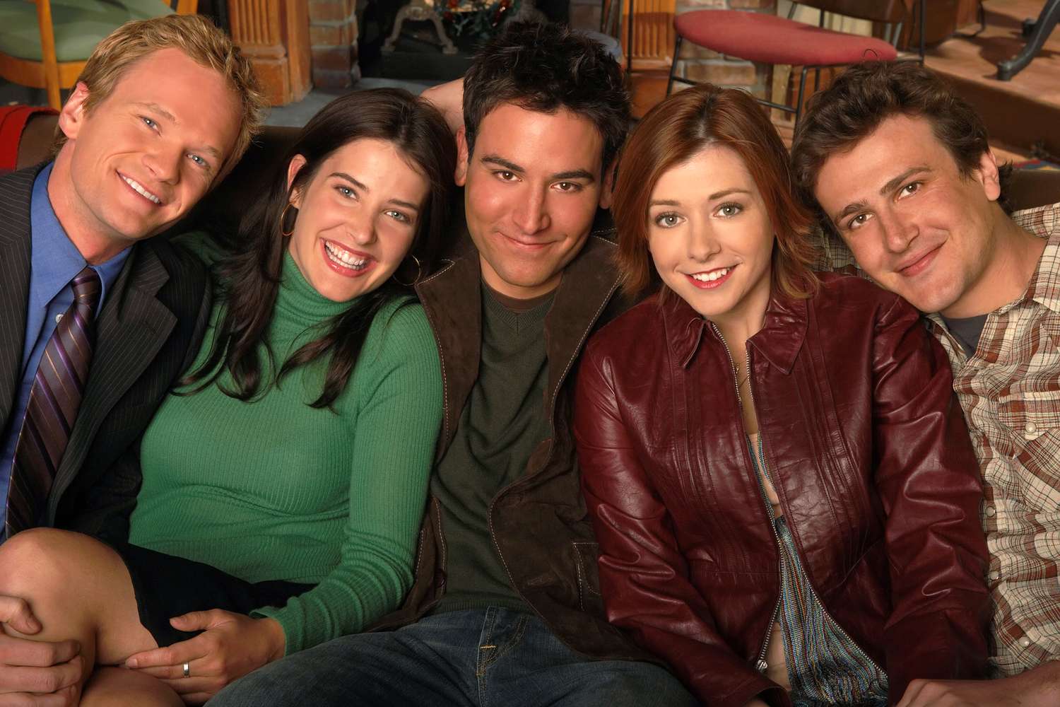 Josh Radnor revela que elenco de How I Met Your Mother não é tão próximo assim