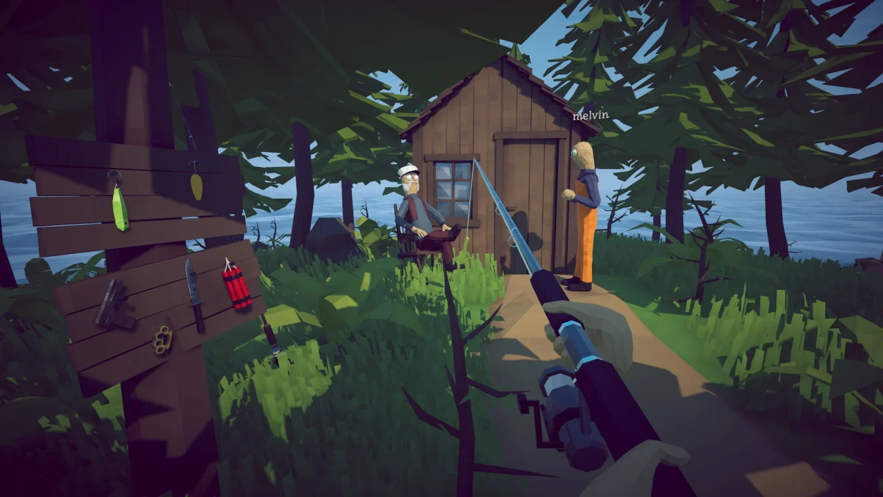 How to Fish - Como usar o Carretel da Fortuna 