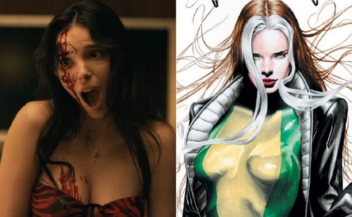 Rumor aponta Inde Navarrette pode estrear como Vampira em Vingadores: Guerras Secretas
