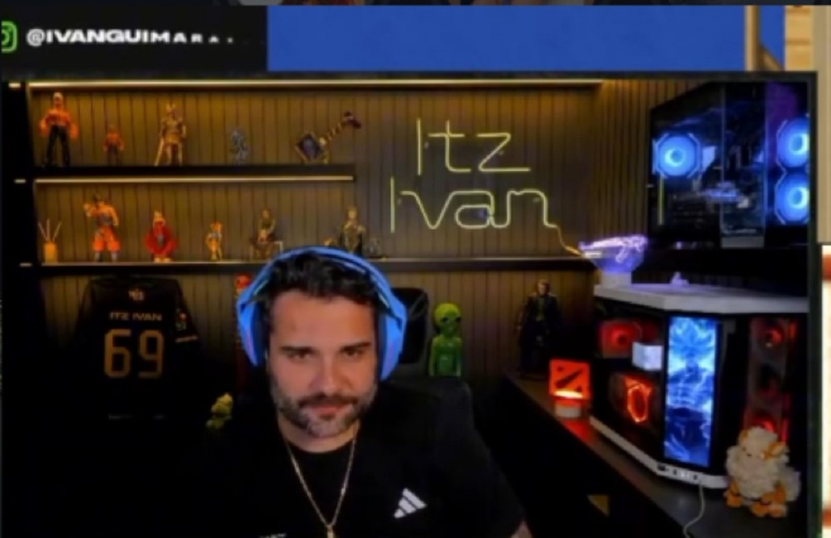 Streamer Itz Ivan é preso por suspeita de golpe de R$ 800 mil