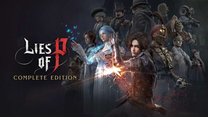 Lies of P: Complete Edition – Análise – Vale a Pena – Review (Switch 2)