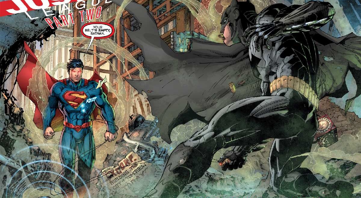 Os 5 confrontos mais lendários entre o Batman e o Superman, e quem venceu cada um