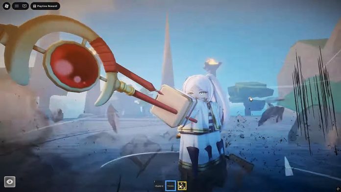 Roblox - Como masterizar Frieren em Lineage Piece