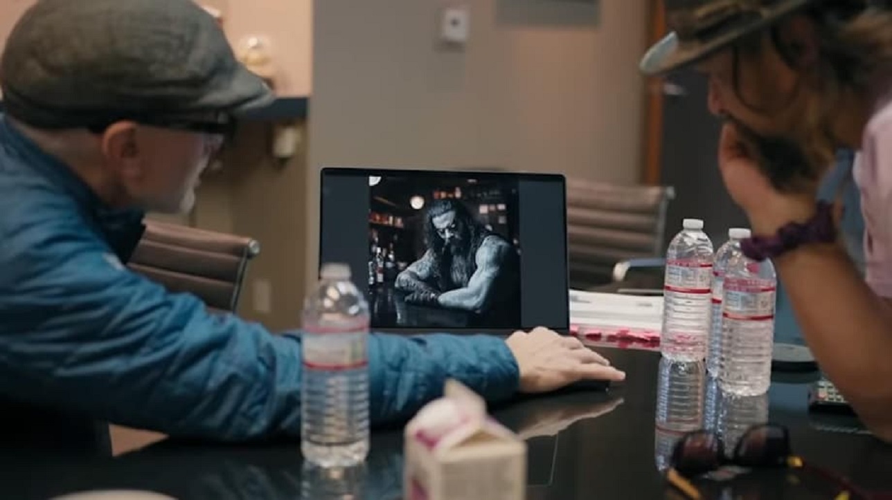 Vídeo de bastidores de Supergirl é retirado do ar após suspeita de uso de IA no visual do Lobo