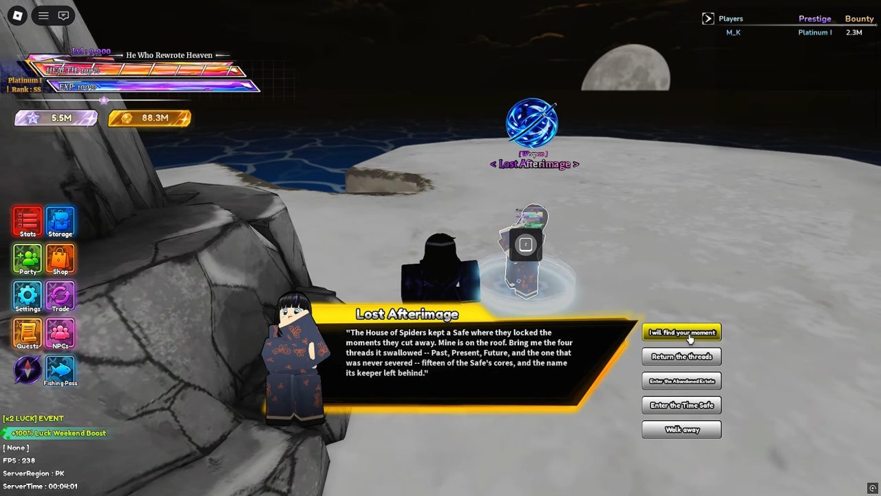 Roblox - Como desbloquear Araya em Legacy Piece