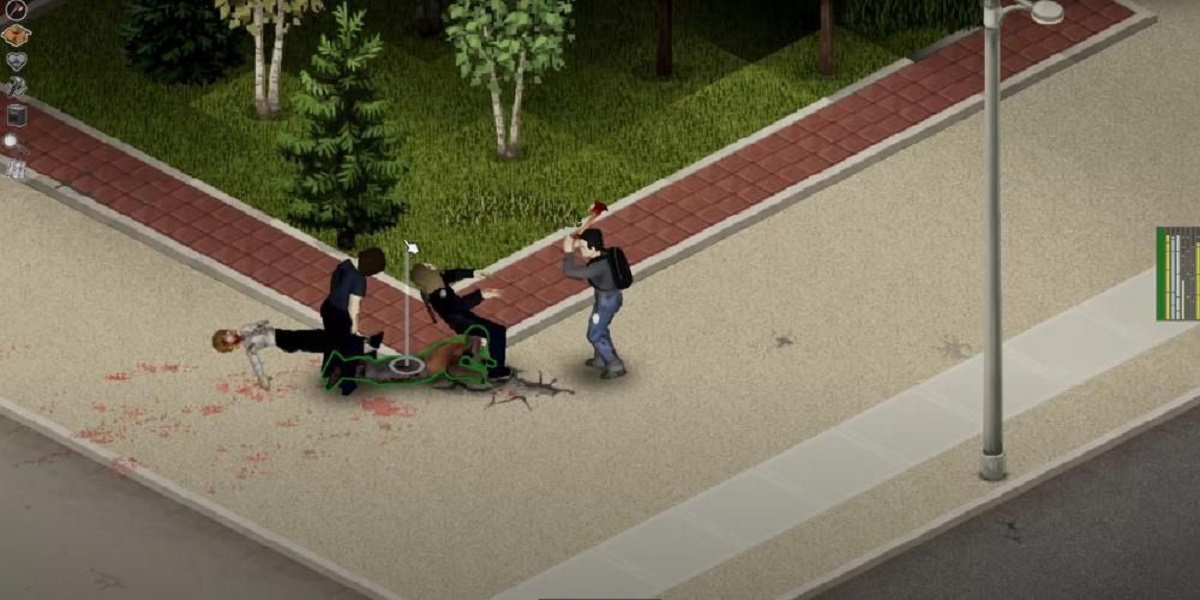 Project Zomboid – Guia das Melhores Armas Corpo a Corpo