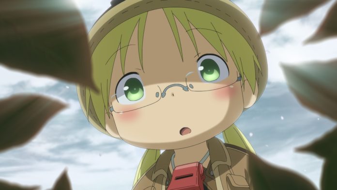 Novo filme de Made in Abyss ganha trailer com tema musical cantado por Mori Calliope