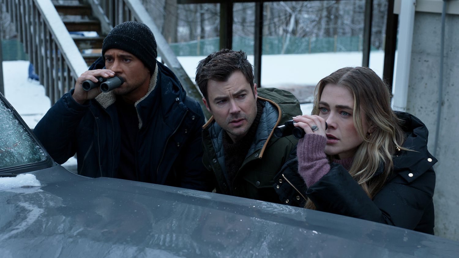 Netflix encomenda Arrivals, spin-off de Manifest com novos sobreviventes
