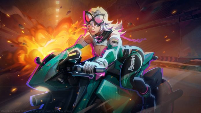 Marvel-Rivals-Black-Cat-Bike