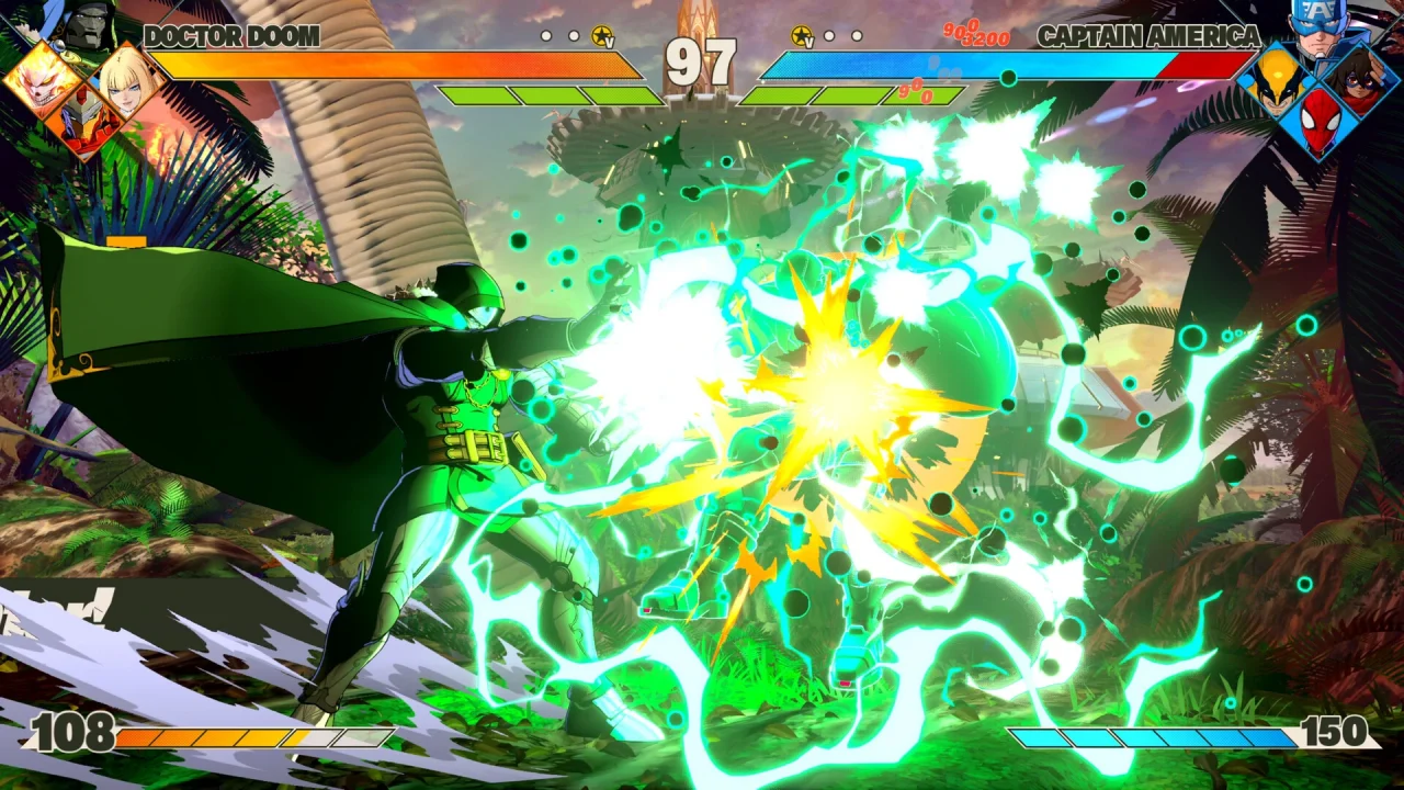 Marvel Tokon: Fighting Souls - Todos os Comandos Secretos do Deadpool