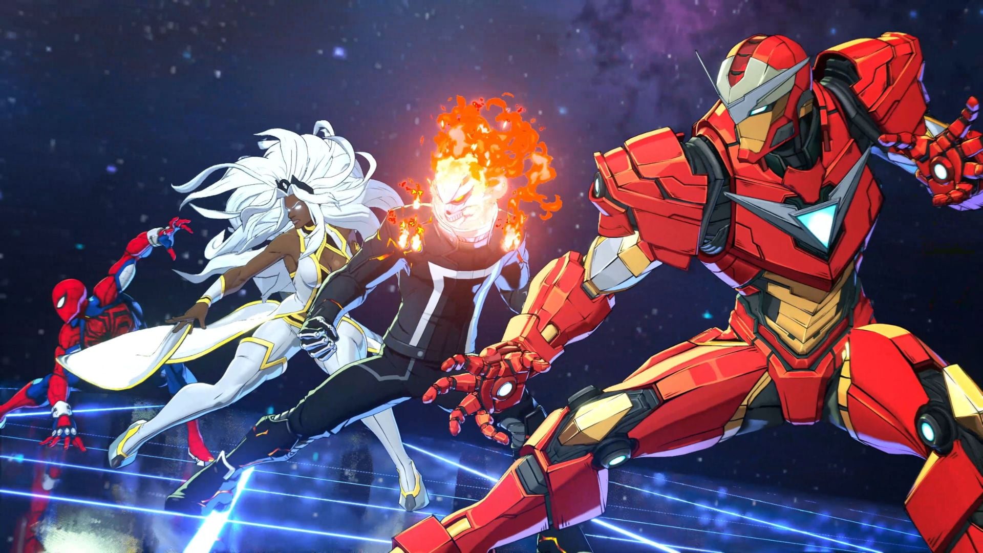 Marvel Tōkon estreia mal no Steam por problemas de desempenho no PC - Critical  Hits