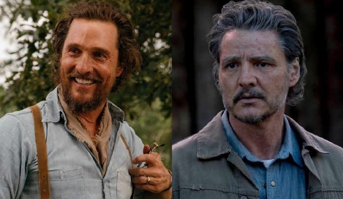 Matthew McConaughey tlou Matthew McConaughey confirma que recusou o papel de Joel em The Last of Us