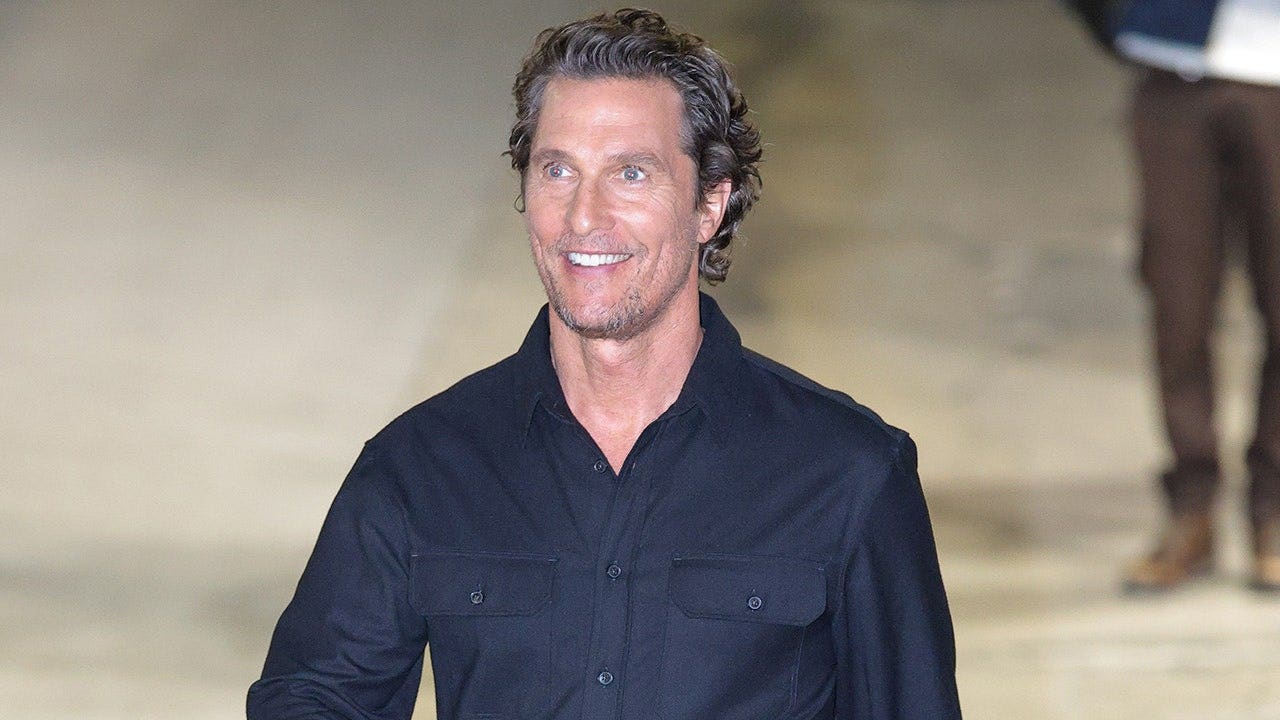 Matthew McConaughey confirma que recusou o papel de Joel em The Last of Us