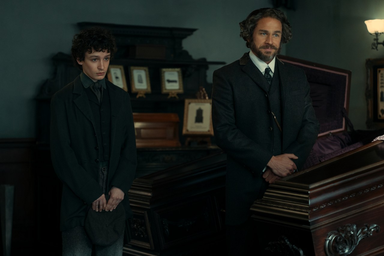 Netflix revela data de estreia e primeiras imagens de Monstro: A História de Lizzie Borden