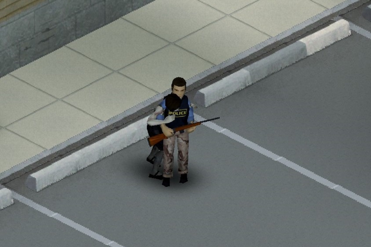 Project Zomboid – Guia para Evitar Mordidas de Zumbi