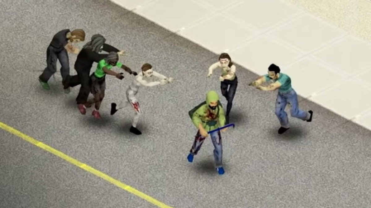 Project Zomboid – Guia para Evitar Mordidas de Zumbi