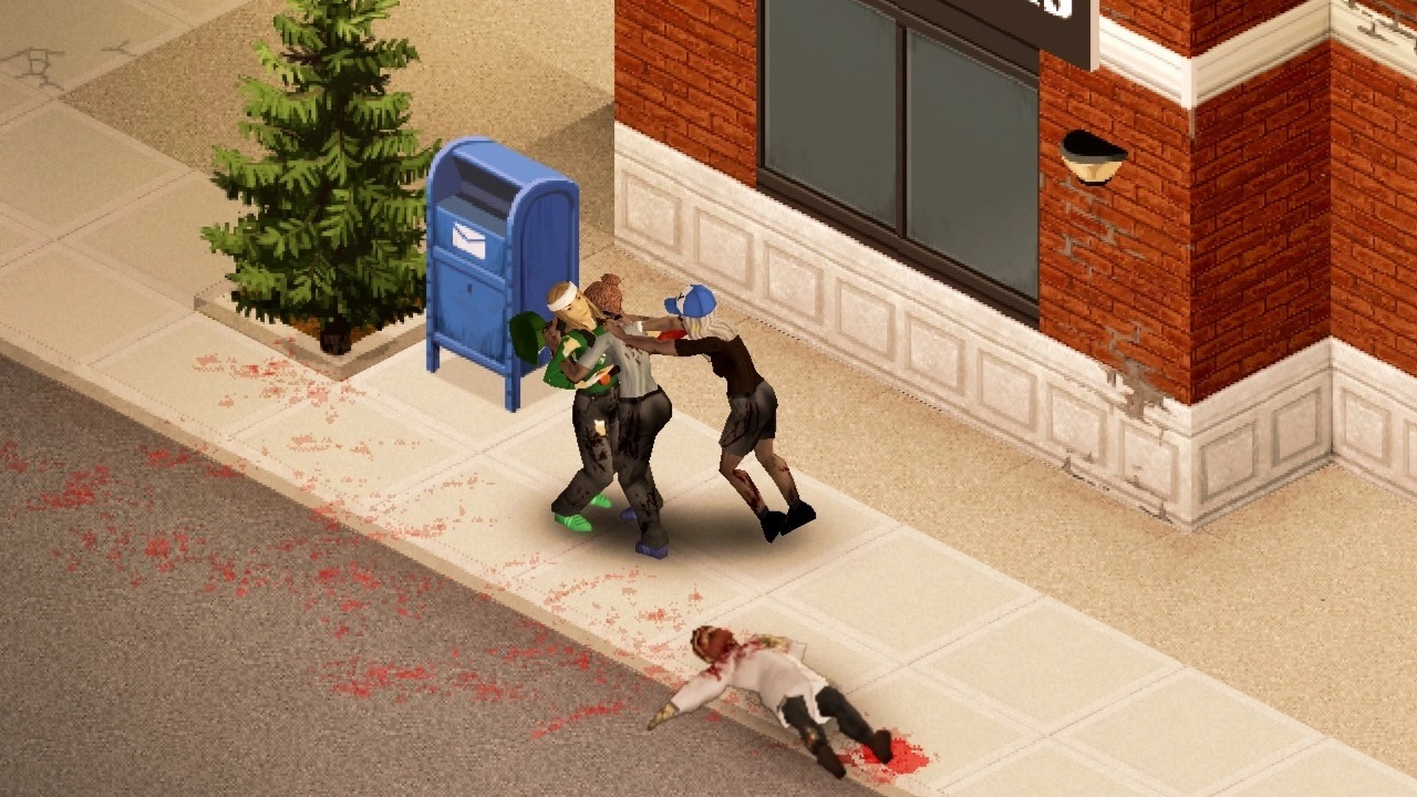 Project Zomboid – Guia para Evitar Mordidas de Zumbi