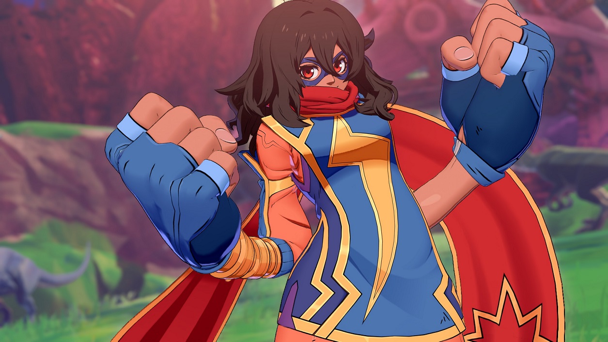 Os 5 melhores personagens para iniciantes em Marvel Tōkon: Fighting Souls