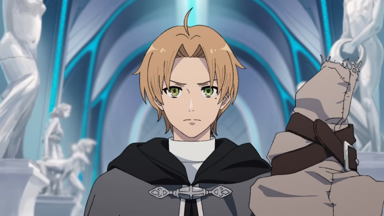 3ª temporada de Mushoku Tensei revela trailer do arco Chaos Breaker