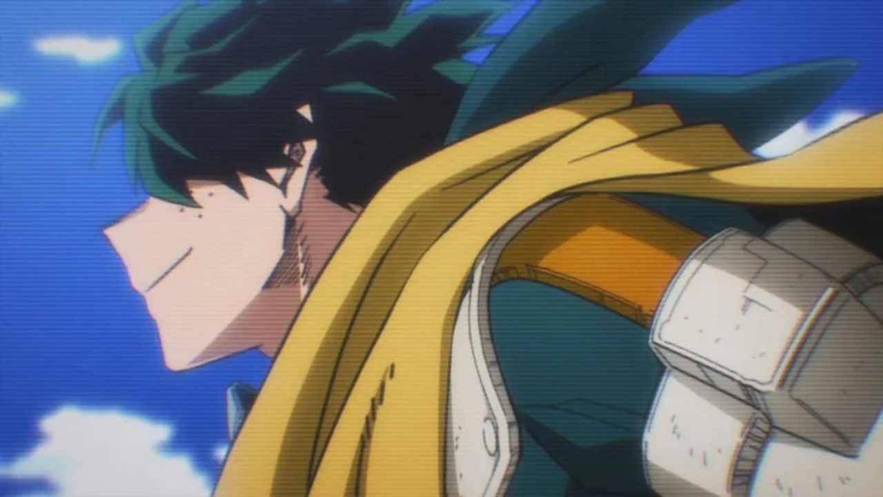Novo número um entre heróis é revelado após timeskip final de My Hero Academia