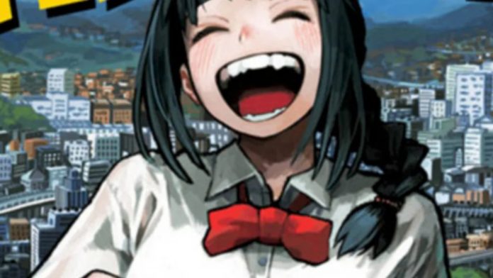 Criador de My Hero Academia lança novo mangá que merece série mais longa