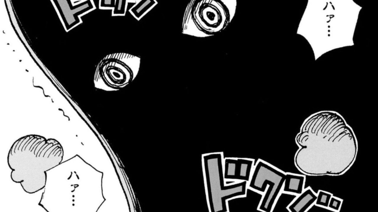 One Piece 1190 ensina uma lição dura para Gaban e Luffy