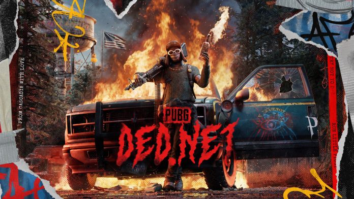 PUBG-DEDNET
