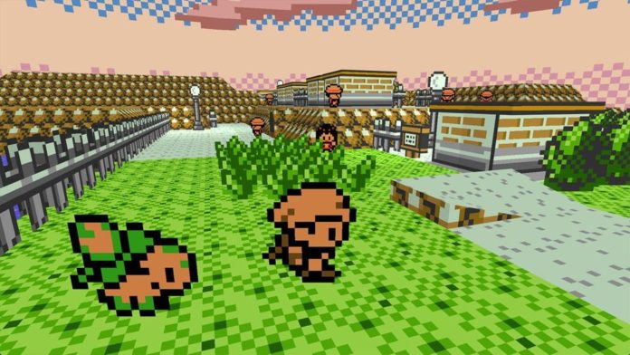 Pokémon Brown 3D ganha instalador prático e melhorias na versão 1.1.0