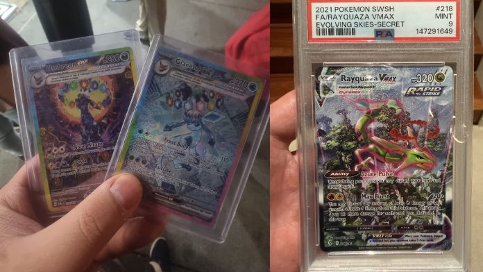 Pokemon-Exchange