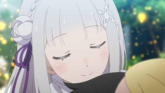Segunda metade da 4ª temporada de Re:ZERO ganha trailer e data de estreia