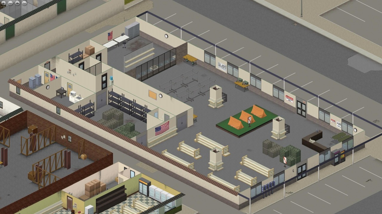 Project Zomboid – Guia dos Melhores Locais para Encontrar Armas e Munição