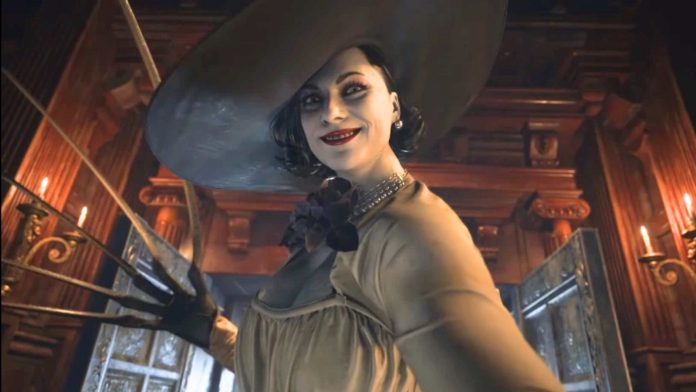 Resident-Evil-exhibition-brings-9-foot-Lady-Dimitrescu-and-life-sized-Leon-to-Tokyo