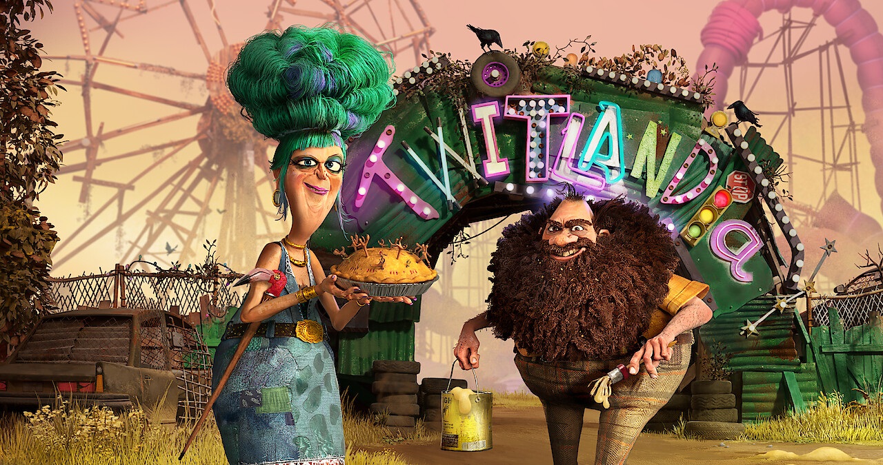 Netflix prepara série adulta baseada em contos de Roald Dahl, com Nicola Coughlan, de Bridgerton