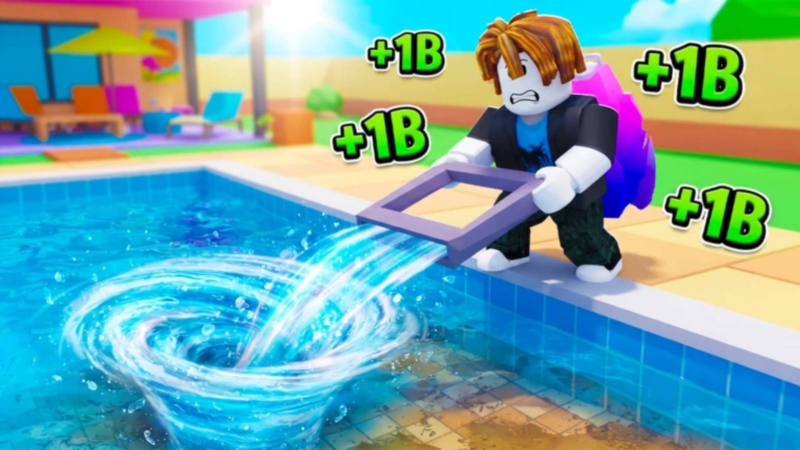 Roblox +1 Drain Water Per Click – Códigos de Agosto de 2026