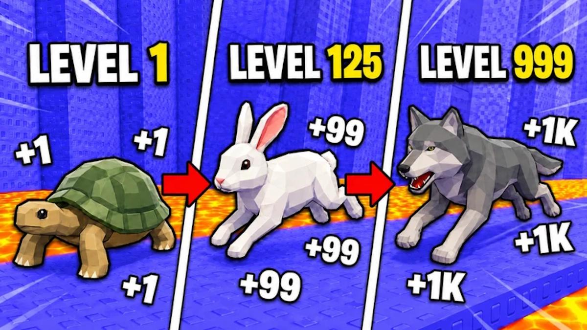 Roblox +1 Speed Evolve – Códigos de Agosto de 2026