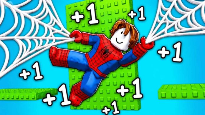Roblox +1 Web Swing Escape – Códigos de Agosto de 2026