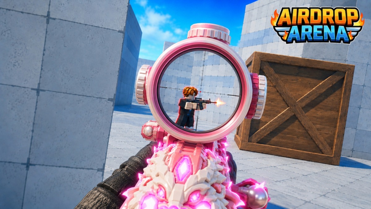 Roblox AirDrop Arena – Códigos de Agosto de 2026