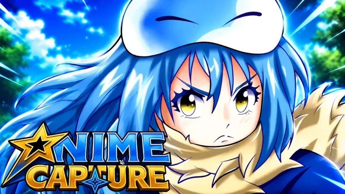Roblox Anime Capture – Códigos de Agosto de 2026