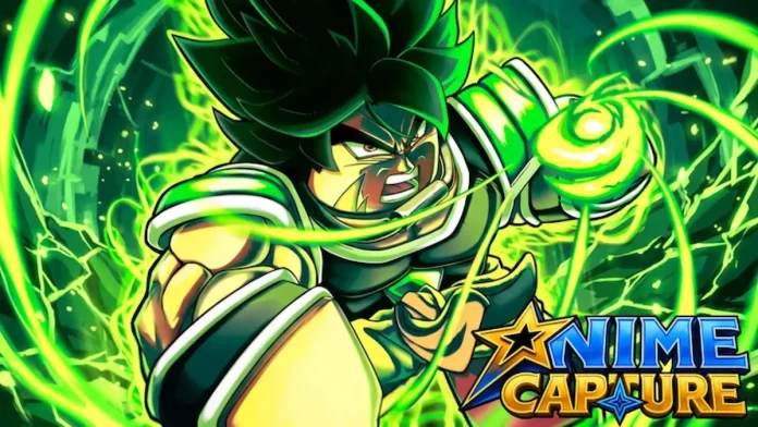 Roblox Anime Capture – Códigos de Agosto de 2026
