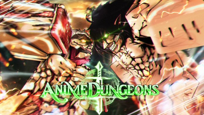 Roblox Anime Dungeons – Códigos de Agosto de 2026